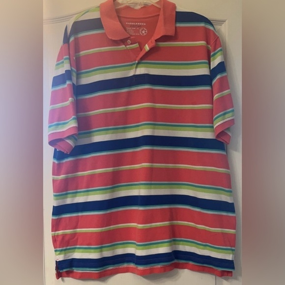 Used Men’s Saddlebred Polo. - Picture 1 of 3